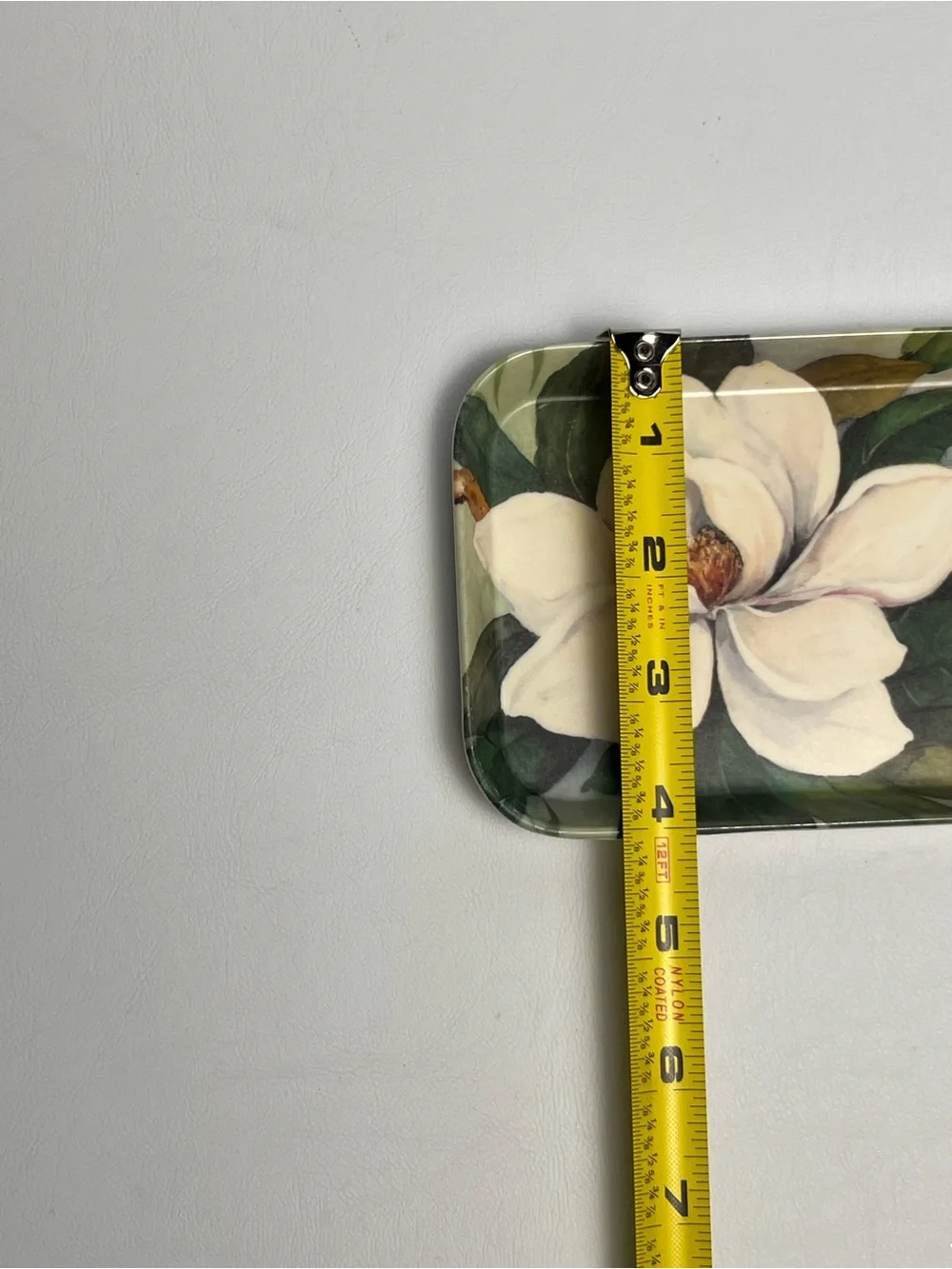 Vintage Set of 2 Italy R2S Monza Melplus Melanine Trinket Snack Trays